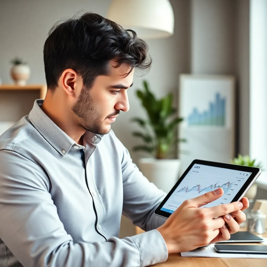 Een Nederlands gezin dat samen hun maandelijkse budget plant