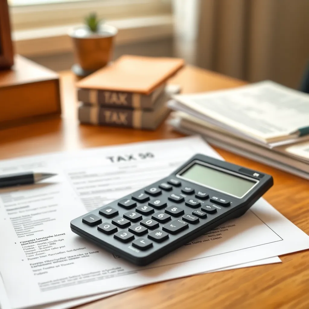 Belastingdocumenten en Nederlandse belastingaangifte formulieren